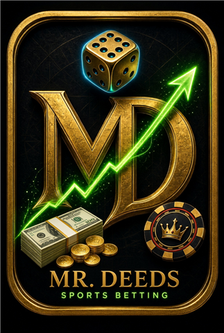 Mr. Deeds Sports Betting